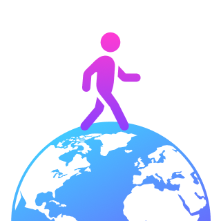 WalkHero logo