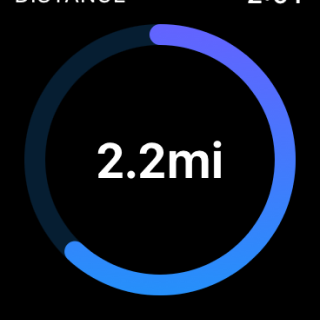 WalkHero challenge yourself watch